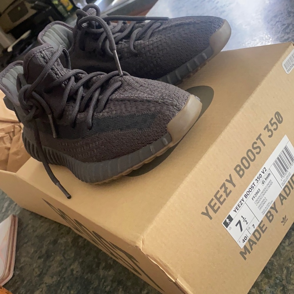 Almost new Yeezy 350 Boost